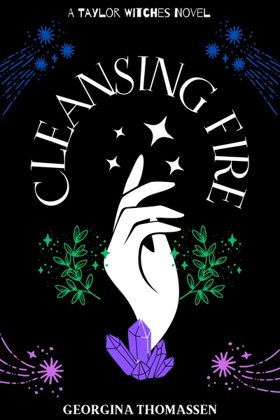 Cleansing Fire (The Taylor Witches)