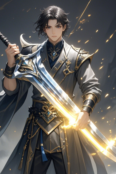 Peerless Martial God.