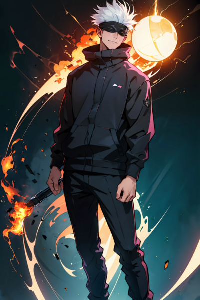 Naruto: Did i Just Get Reincarnated as Gojo?