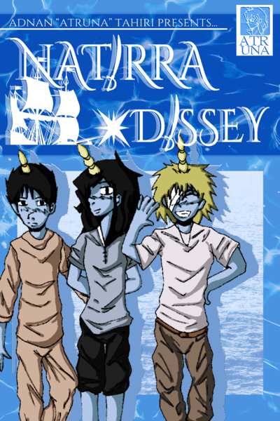 Natirra Odyssey [High Fantasy Adventure]