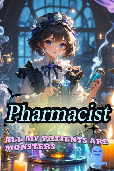 Pharmacist, all my patients are monsters