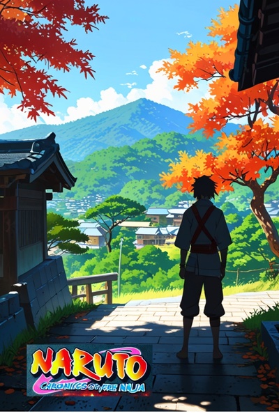 Naruto: Chronicles of A Fire Ninja