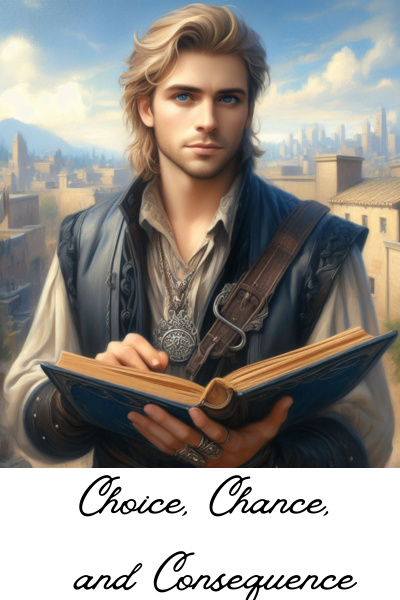 Choice, Chance, and Consequence [Reverse Isekai/Team LitRPG]
