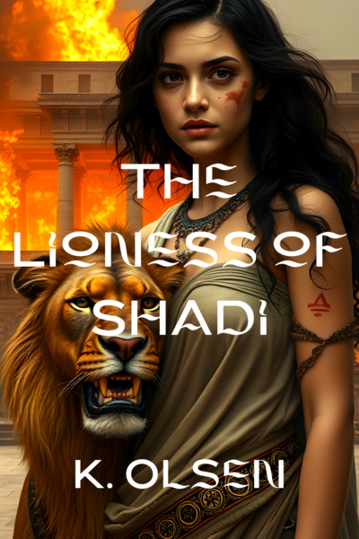 The Lioness of Shadi