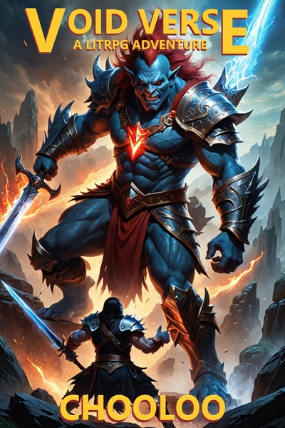 Void Verse: A LitRPG Adventure of Sword, Sorcery, and Cthulhu