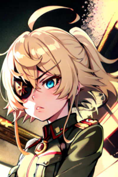 A Young Girl's Outer Heaven [Youjo Senki/Metal Gear]