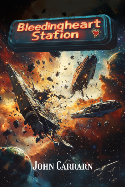 Bleedingheart Station - Stranded in Upsilon Andromedae