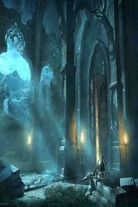 Sundered Past, Future Fate