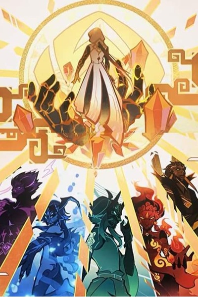 Genshin Impact: I'm just a mortal