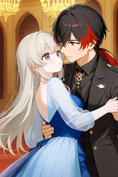 I’m Reincarnated In An Otome Game?
