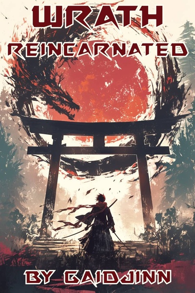 Wrath Reincarnated [Vol 1 — Envy]