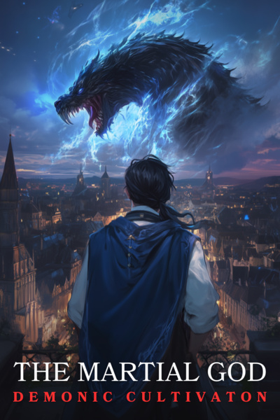 The Martial God: Demonic Cultivator in a World of Magic [Isekai LitRPG]