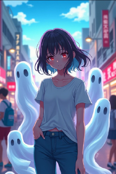 Life with ghost
