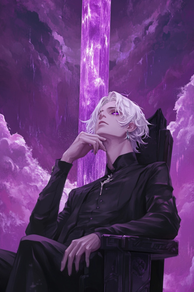 The SSS Rank Villain's Return