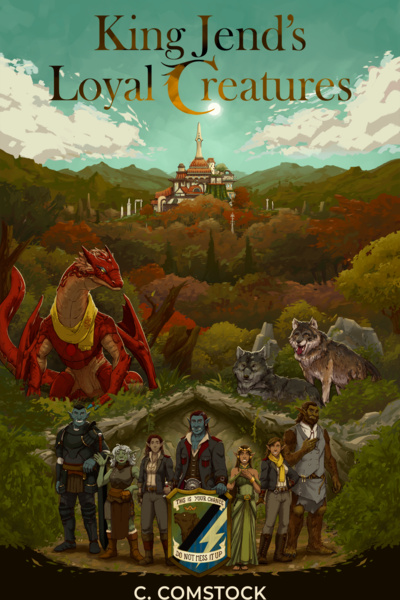 King Jend’s Loyal Creatures