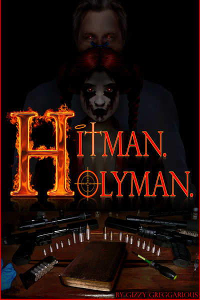 Hitman Holyman (book 1)