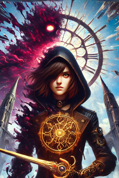 I Became the Timekeeper: Juno and the Minutes of her Shattered Deaths