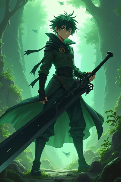 GRISHA [ISEKAI/LITRPG]