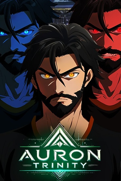 Auron Trinity - [Slow Burn Dark Fantasy]