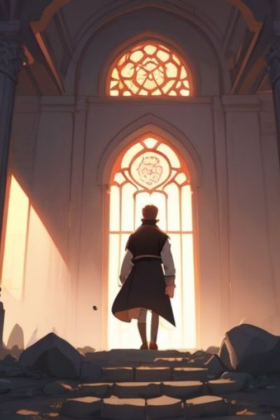 The Shattered Sky: Chronicles of the Heart's Rebirth