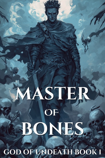 Master of Bones: A Dark Progression Fantasy Series