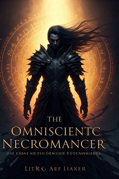 The Omniscient Necromancer: A LitRPG Twist