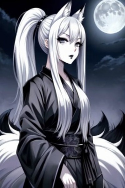 Moonlight Kitsune