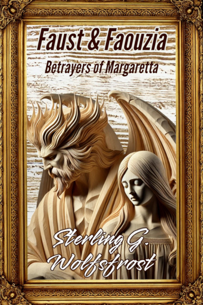 Faust &amp; Faouzia: Betrayers of Margaretta