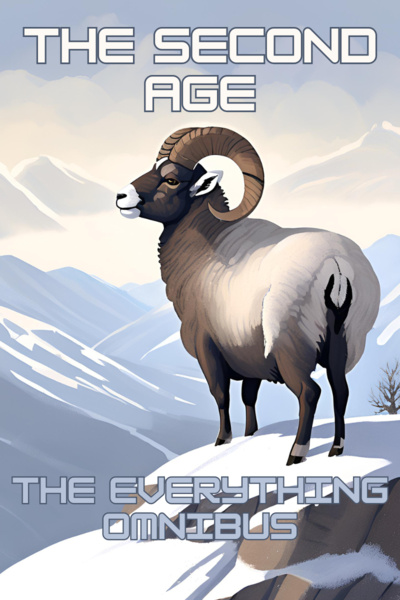 The Second Age: The Everything Omnibus
