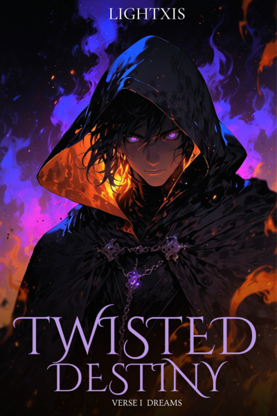 Twisted Destiny [Dark Progression Fantasy]