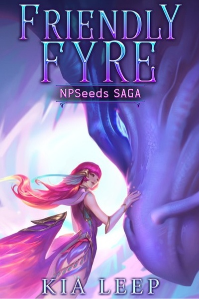 Friendly Fyre [Cozy Dark Lord LitRPG]