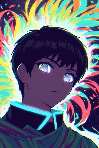 My Reincarnation as an Immortal