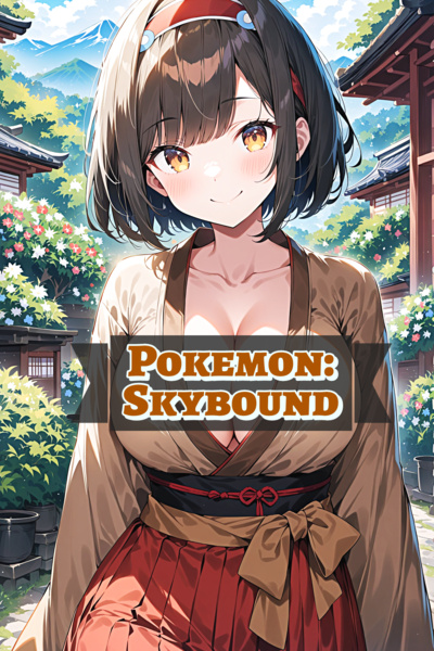 Pokémon: Skybound