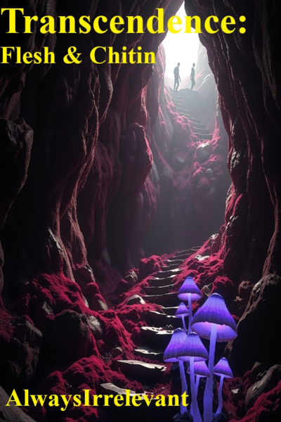 Transcendence: Flesh and Chitin
