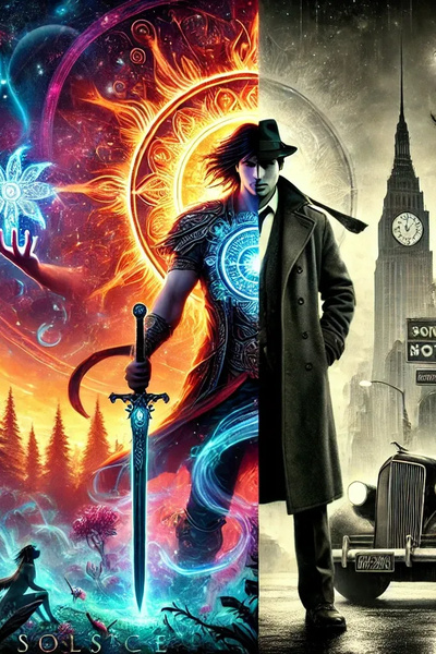 Dreamscape: A Tale of Two Worlds