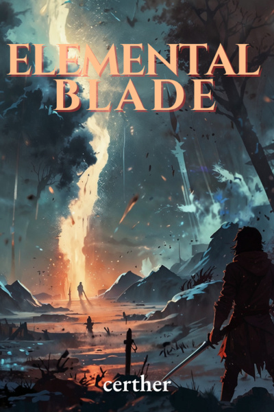 Unbound: ELEMENTAL BLADE [Progression LitRPG]