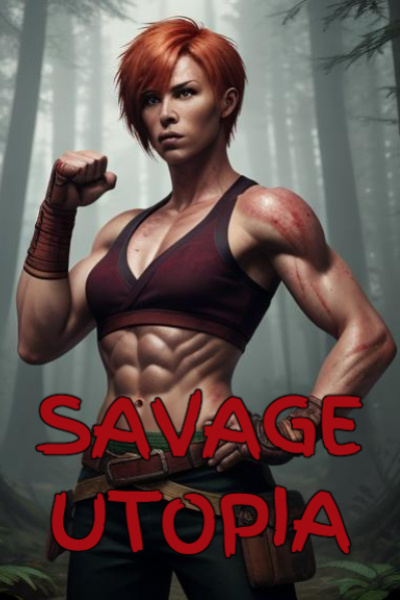 Savage Utopia [Gritty Adventure/Romance LitRPG]