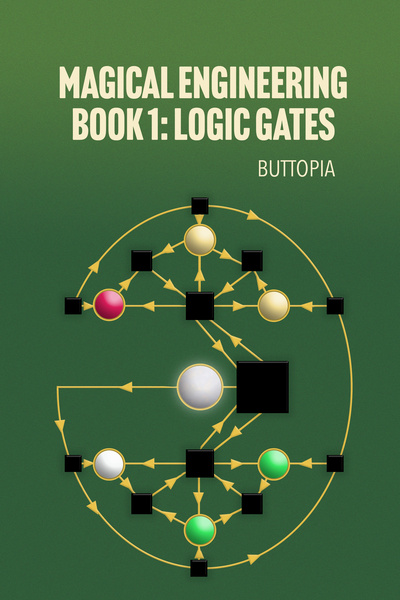 Magical Engineering [Progression Fantasy, LitRPG]
