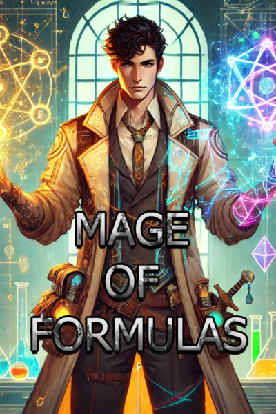 Mage of Formulas - LITRPG