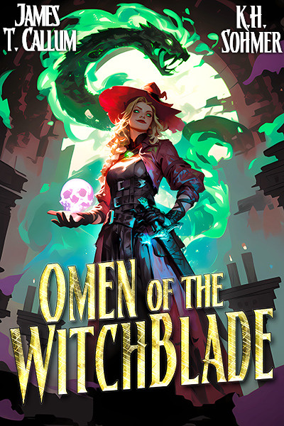 Omen of the Witchblade