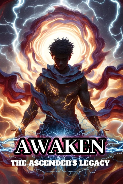 The Ascender's Legacy [A CHAOTIC STORM LITRPG]