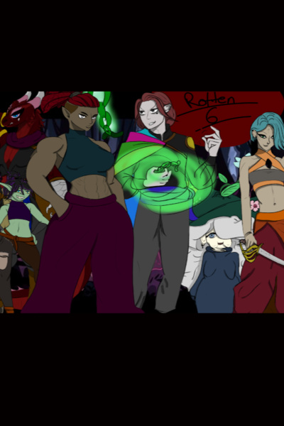 The Rotten 6 [GERMAN] (Arbeitstitel)