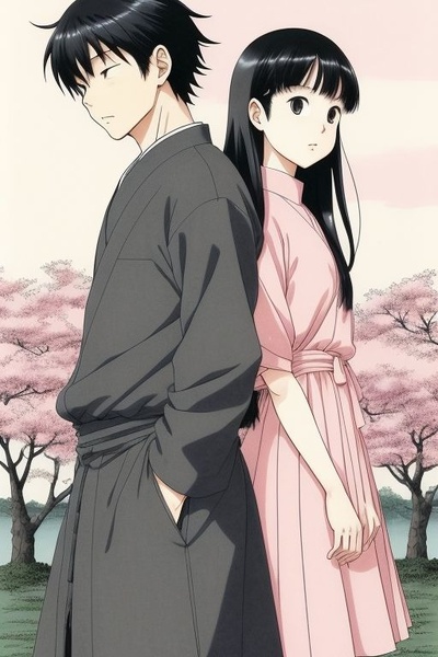 Kaze no Kimi e