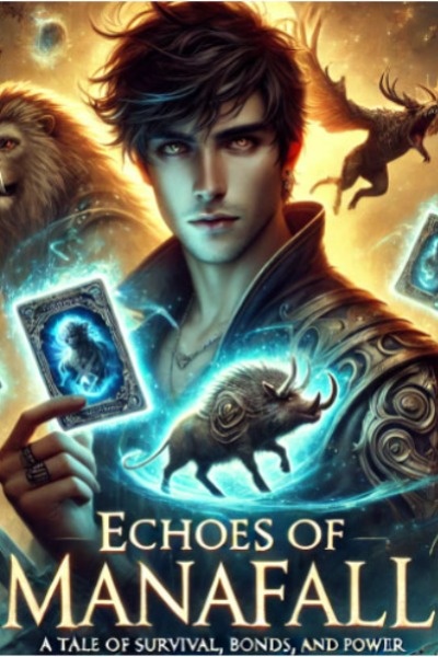 Echoes of Manafall
