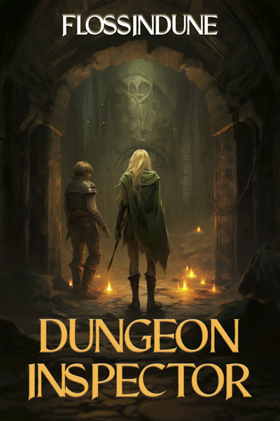 Dungeon Inspector: A TTRPG Inspired Fantasy