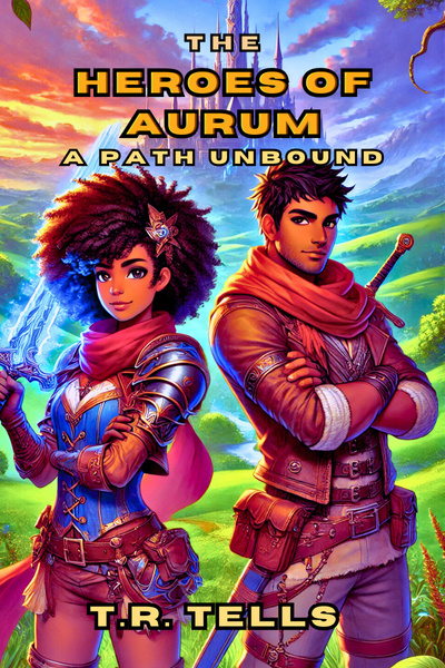 The Heroes of Aurum: A Path Unbound