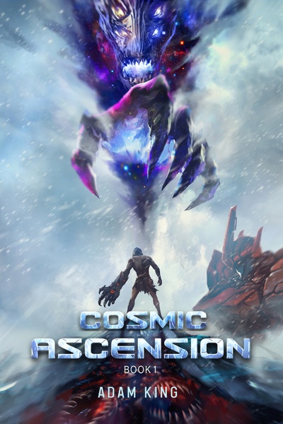 Cosmic Ascension [Progression, Litrpg] [Stub on the 14th/12]