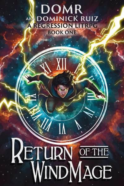 Return of the Wind Mage. { Stubbing December 20th}