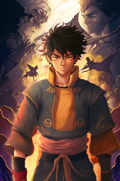 Reborn with Dragon's Legacy