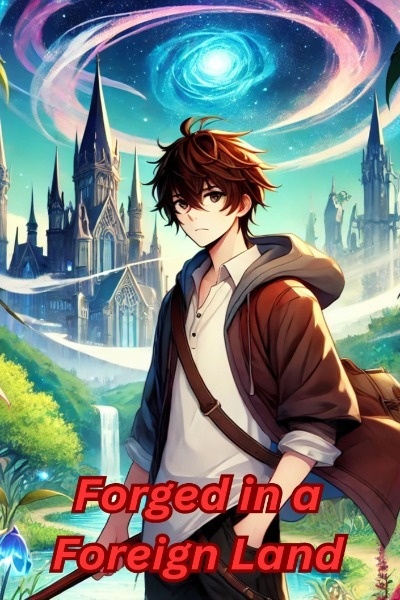 Forged in a Foreign Land